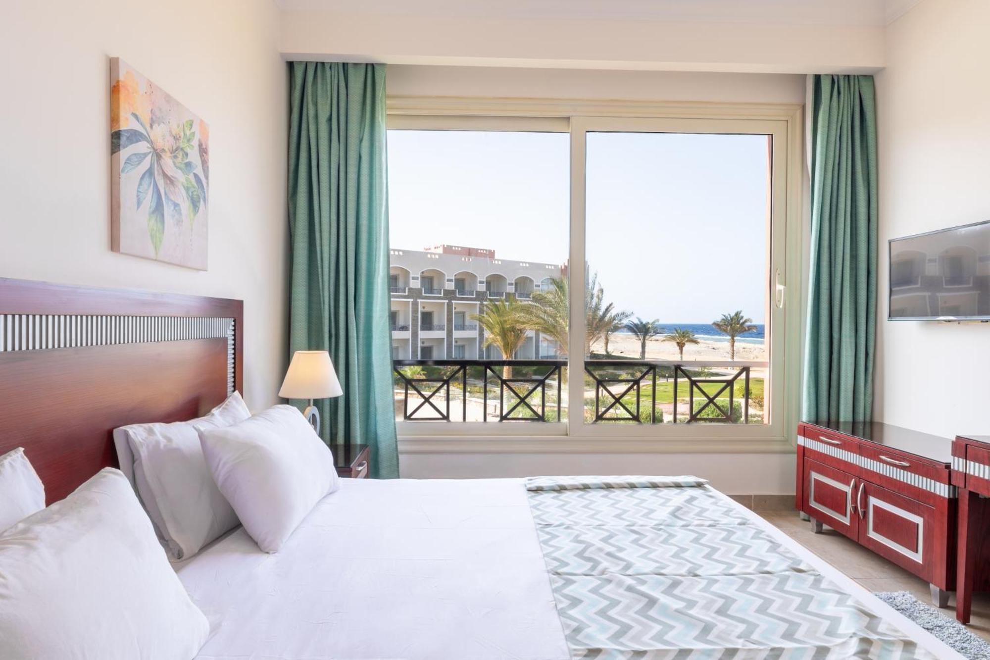 Oyster Bay Beach Resort アブ・ダバブ エクステリア 写真