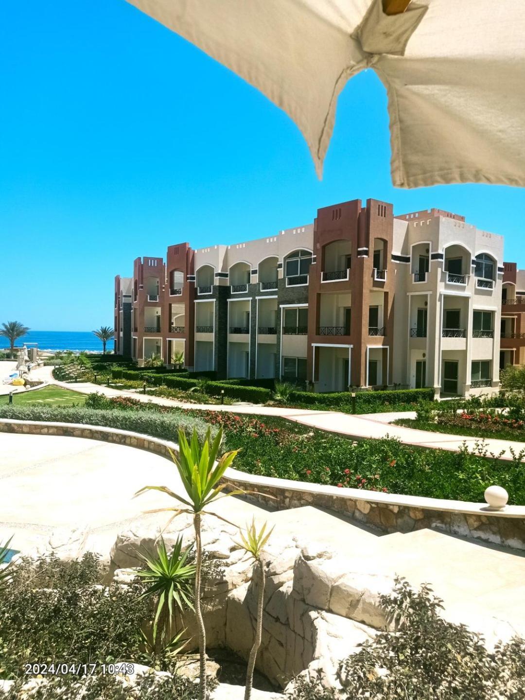 Oyster Bay Beach Resort アブ・ダバブ エクステリア 写真