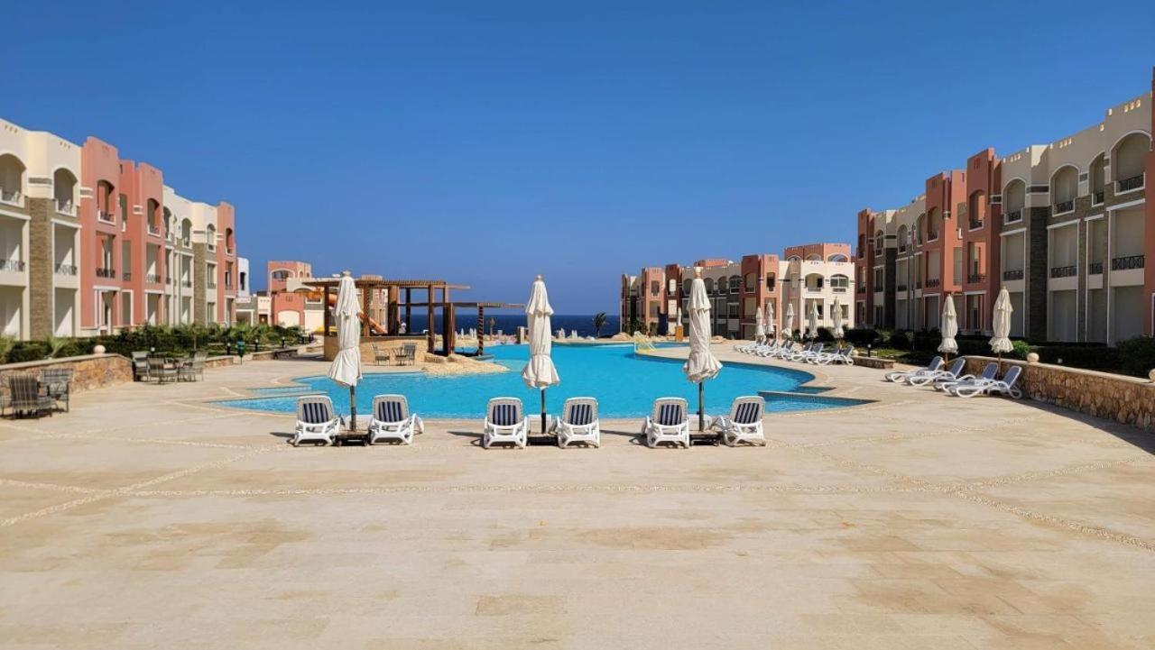 Oyster Bay Beach Resort アブ・ダバブ エクステリア 写真
