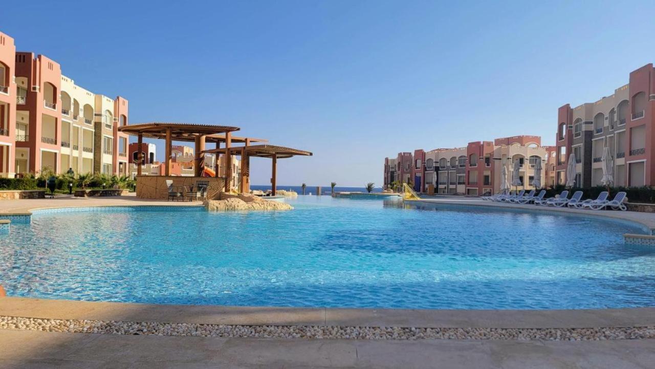 Oyster Bay Beach Resort アブ・ダバブ エクステリア 写真