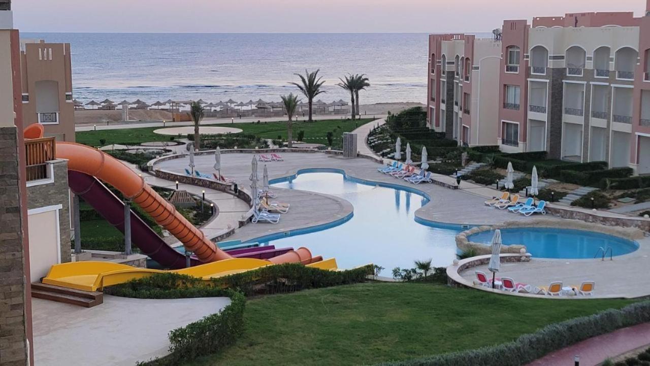 Oyster Bay Beach Resort アブ・ダバブ エクステリア 写真