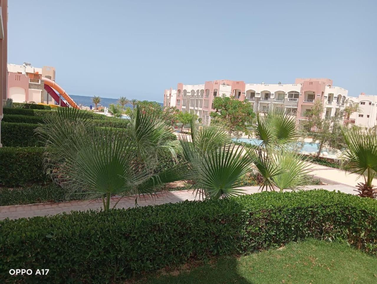 Oyster Bay Beach Resort アブ・ダバブ エクステリア 写真
