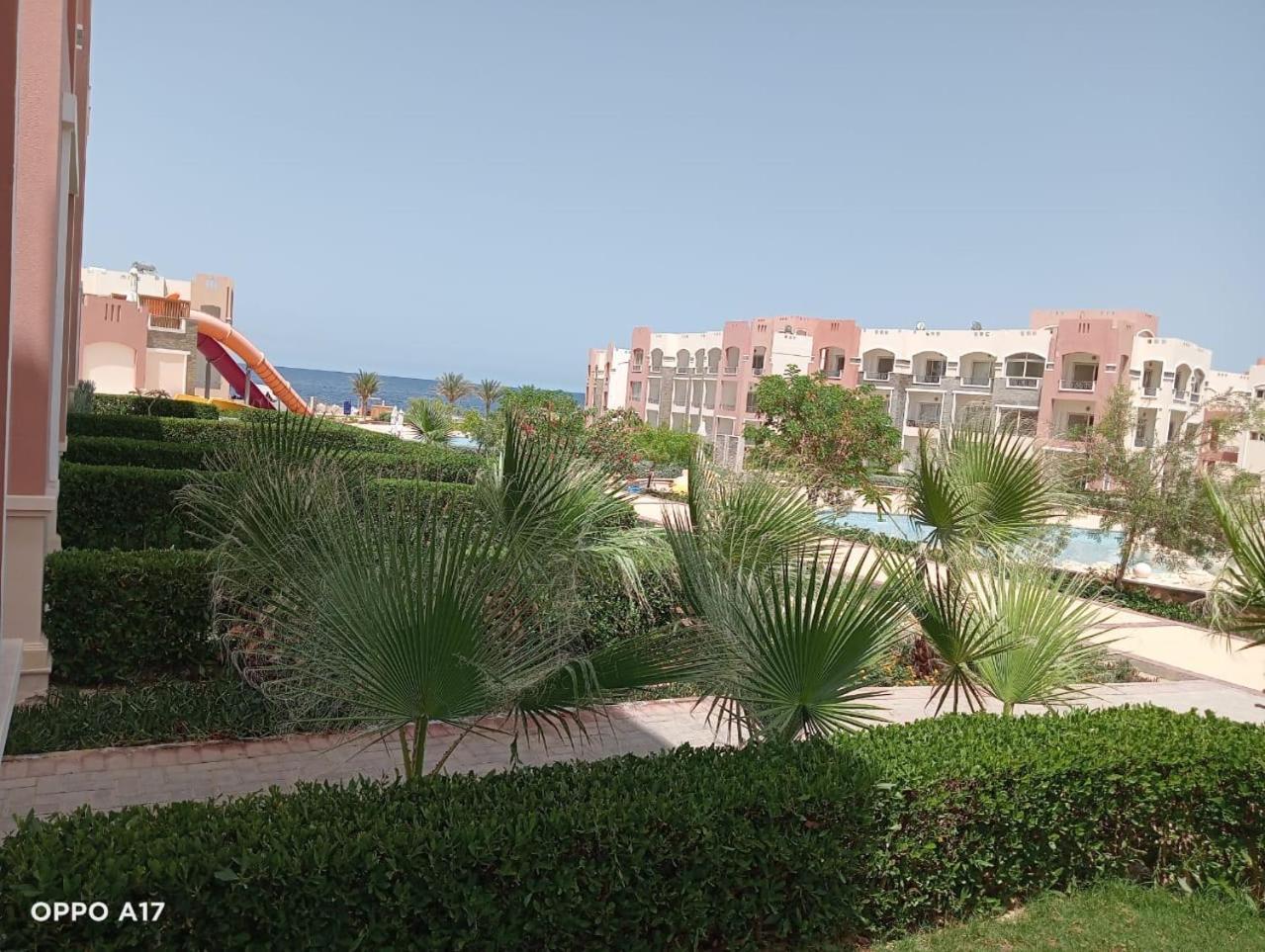 Oyster Bay Beach Resort アブ・ダバブ エクステリア 写真