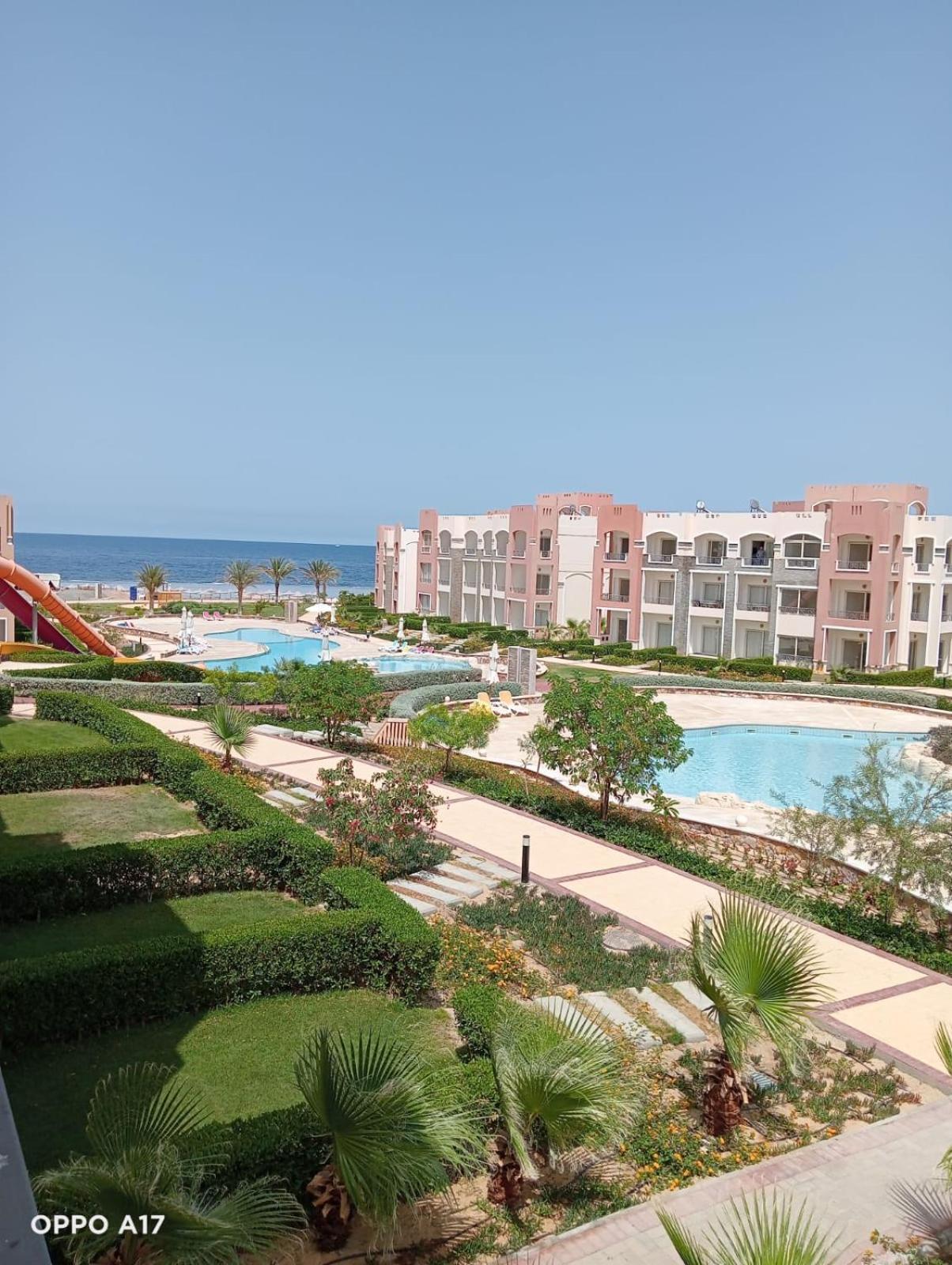 Oyster Bay Beach Resort アブ・ダバブ エクステリア 写真